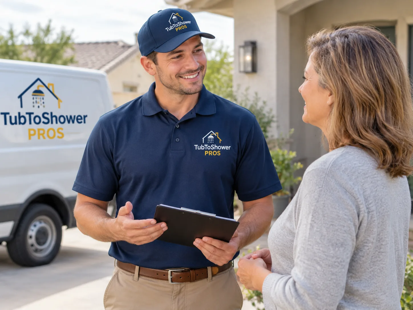 Tub Shower Conversion Wingate, MD FAQs